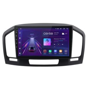 Opel Insignia 2008-2013 Android 12 navigatie en multimediasysteem 1GB RAM 16GB ROM