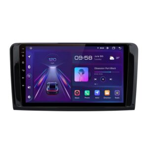 Mercedes-Benz GL klasse 2006-2012 Android 12 navigatie en multimediasysteem 1GB RAM 16GB ROM