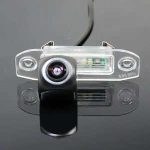 Volvo XC60 2008-2013 Fisheye Camera Lens AHD 1920x1080p 175°  Starlight Night Vision Achteruitrijcamera