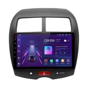 8core CarPlay Mitsubishi ASX 2010-2015 Android 11 Navigatie en Multimediasysteem 4GB RAM 64GB ROM Android auto