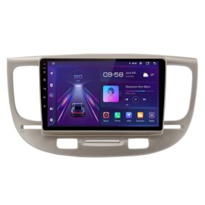Kia Rio 2005-2011 Android 11 Navigatie en Multimediasysteem 1GB RAM 16GB ROM