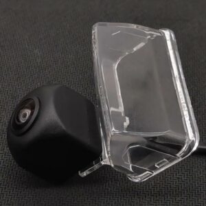 Peugeot 206 Fisheye Camera Lens AHD 1920x1080p 175°  Starlight Night Vision Achteruitrijcamera
