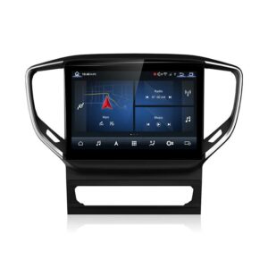 Qualcomm CarPlay Maserati Ghibli 2017-2020  Android 11 Navigatie en Multimediasysteem 4GB RAM 64GB ROM