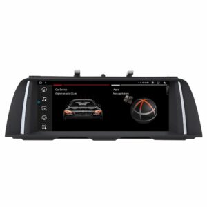 CarPlay BMW 5 serie F10/F11 2013-2017 ( NBT ) Android 11 navigatie en multimediasysteem 4GB RAM 64GB ROM