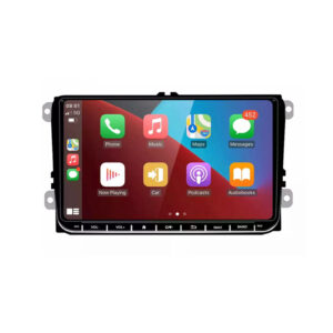 CarPlay Volkswagen Seat Skoda Android 10 Navigatie en multimediasysteem 1GB RAM 16GB ROM