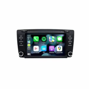 8core Skoda Yeti 2009-2014 Android 11 navigatie en multimediasysteem 4GB RAM 64GB ROM