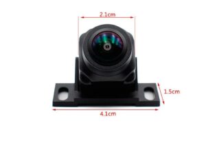 Fisheye Camera Lens AHD 1920x1080p 175°  Starlight Night Vision Achteruitrijcamera