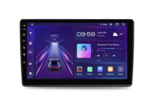 8core CarPlay Fiat Ducato 2006-2023 Citroen Jumper 2006-2021 Peugeot Boxer 2006-2021 Android 12 Navigatie En Multimediasysteem 8GB RAM 256GB ROM