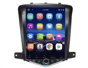 8core Chevrolet Cruze 2009-2013 Android 11 navigatie en multimediasysteem 2+32GB