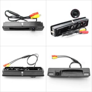Ford Focus 2015-2017 Fisheye Camera Lens AHD 1920x1080p 175°  Starlight Night Vision Achteruitrijcamera
