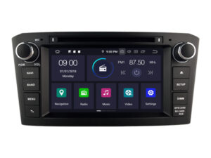 CarPlay 8core Toyota Avensis 2003-2009 Android 12 Navigatie En Multimediasysteem 4GB RAM 64GB ROM