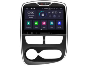 CarPlay 8core Renault Clio 2012-2016 Android 12 Navigatie En Multimediasysteem 4GB RAM 64GB ROM