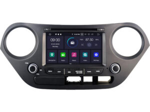 CarPlay 8core Hyundai I10 Android 12 Navigatie En Multimediasysteem 4GB RAM 64GB ROM