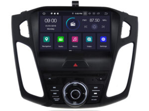 CarPlay 8core Ford Focus 2011-2019 Android 12 Navigatie En Multimediasysteem 4GB RAM 64GB ROM