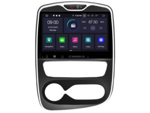 CarPlay 8core Renault Clio 2016-2018 Android 12 Navigatie En Multimediasysteem 4GB RAM 64GB ROM