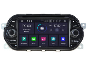 CarPlay 8core Fiat Tipo 2015-2019 Android 12 Navigatie En Multimediasysteem 4GB RAM 64GB ROM