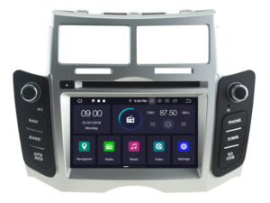 CarPlay 8core Toyota Yaris 2005-2011 Android 12 Navigatie En Multimediasysteem 4GB RAM 64GB ROM