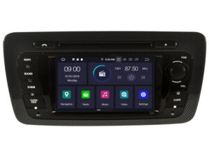 CarPlay 8core Seat Ibiza 2009-2013 Android 12 Navigatie En Multimediasysteem 4GB RAM 64GB ROM