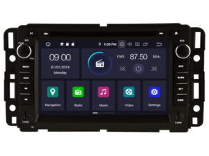 CarPlay 8core Chevrolet Captiva/Aveo 2006-2011 Android 12 Navigatie En Multimediasysteem 4GB RAM 64GB ROM