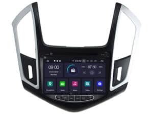 CarPlay 8core Chevrolet Cruze 2013-2014 Android 12 Navigatie En Multimediasysteem 4GB RAM 64GB ROM