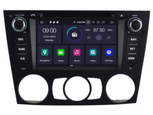CarPlay 8core BMW E90 2005-2012 Android 12 Navigatie En Multimediasysteem 4GB RAM 64GB ROM