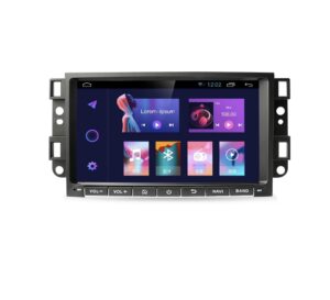 CarPlay 8core Chevrolet Captiva Aveo 2006-2011 Android 11 Navigatie En Multimediasysteem 4GB RAM 64GB ROM