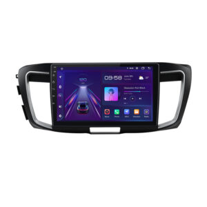 Honda Accord 2013-2017 Android 12 Navigatie En Multimediasysteem 1GB RAM 32GB ROM