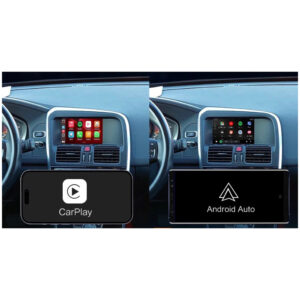 CarPlay Android auto module Volvo XC60 2014-2017 (voor originele systeem met navigatie)