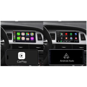 CarPlay Android auto module Audi A6 2010-2011
