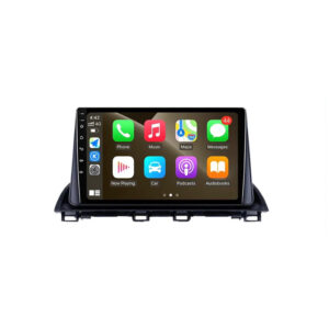 CarPlay 4core Mazda 3 2013-2017 Android 12 Navigatie En Multimediasysteem 2GB RAM 32GB ROM