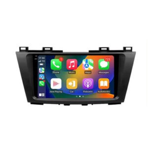 CarPlay 4core Mazda 5 2010-2015 Android 12 Navigatie En Multimediasysteem 2GB RAM 32GB ROM