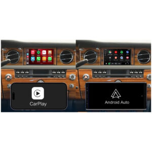 CarPlay en Android auto module voor Rolls Royce Phantom 2006-2012
