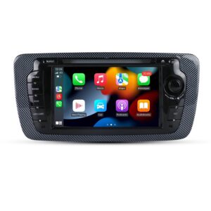 4core CarPlay Seat Ibiza 2009-2013 Android 12 Navigatie En Multimediasysteem 2GB RAM 32GB ROM