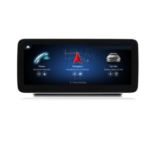 CarPlay Mercedes Benz V klasse 2012-2020 Android 12 navigatie en multimediasysteem 2GB RAM 32GB ROM