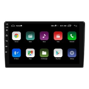 4core Peugeot 407 2004-2012 Android 12 Navigatie En Multimediasysteem 1GB RAM 16GB ROM