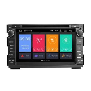 CarPlay Kia Ceed 2010-2013 Android 12 Navigatie en Multimediasysteem 2GB RAM 32GB ROM