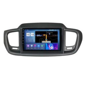 4core Kia Sorento 2015-2020 Android 12 Navigatie En Multimediasysteem 1GB RAM 16GB ROM