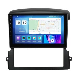 4core Kia Sorento 2007-2009 Android 11 Navigatie En Multimediasysteem 1GB RAM 16GB ROM