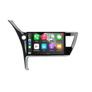 CarPlay 8core Toyota Corolla 2017-2018 Android 12 Navigatie En Multimediasysteem 2GB RAM 32GB ROM