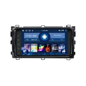 CarPlay 4core Toyota Auris 2013-2015 Android 12 Navigatie En Multimediasysteem 2GB RAM 32GB ROM