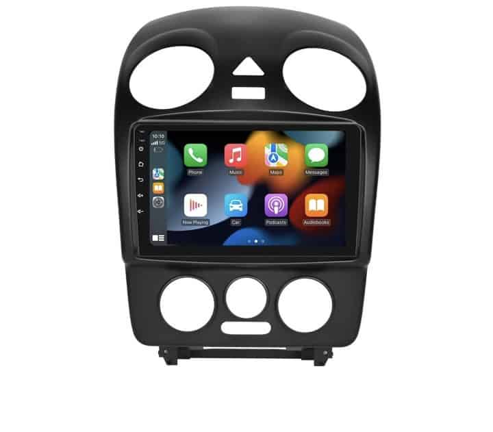 CarPlay 8core Volkswagen Beetle 2004-2010 Android 12 Navigatie En Multimediasysteem 6GB RAM 128GB ROM