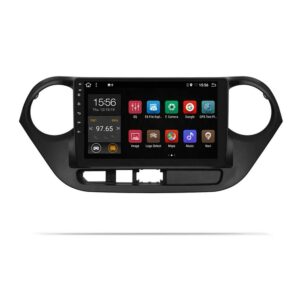 4core CarPlay Hyundai i10 2013-2020 Android 12 Navigatie En Multimediasysteem 2GB RAM 32GB ROM