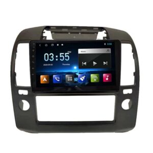 4core Nissan Navara 2005-2012 Android 12 Navigatie En Multimediasysteem 1GB RAM 16GB ROM