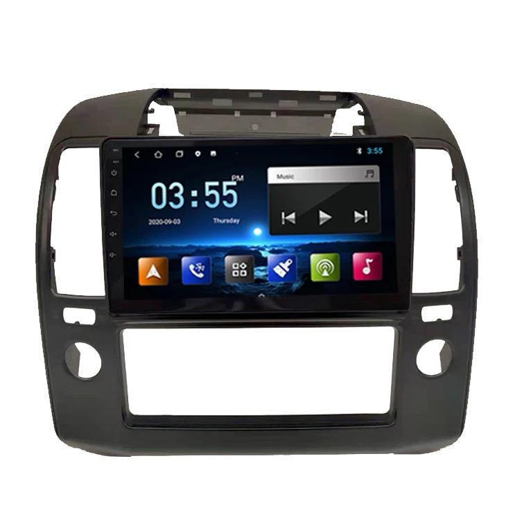 4core Nissan Navara 2005-2012 Android 12 Navigatie En Multimediasysteem 1GB RAM 16GB ROM