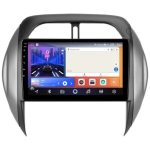 4core Toyota RAV4 2003-2005 Android 12 Navigatie En Multimediasysteem 1GB RAM 16GB ROM