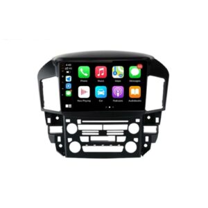 8core CarPlay Lexus RX300 2000-2003 Android 12 Navigatie En Multimediasysteem 6GB RAM 128GB ROM