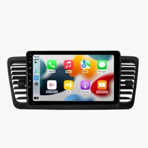8core CarPlay Subaru Outback 2004-2009 Android 12 Navigatie En Multimediasysteem 8GB RAM 256GB ROM