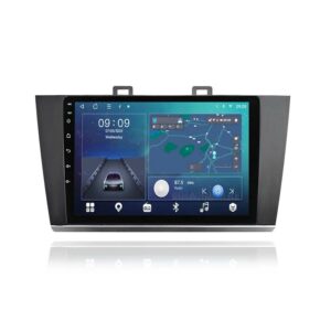 4core Subaru Outback 2016-2020 Android 12 Navigatie En Multimediasysteem 1GB RAM 16GB ROM