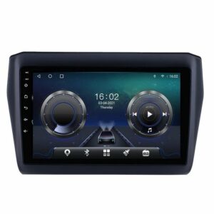 4core Suzuki Swift 2018-2023 Android 12 Navigatie En Multimediasysteem 1GB RAM 16GB ROM