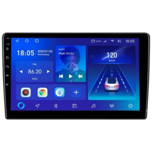 Ford Transit 2020-2023 Android 12 Navigatie En Multimediasysteem 1GB RAM 16GB ROM
